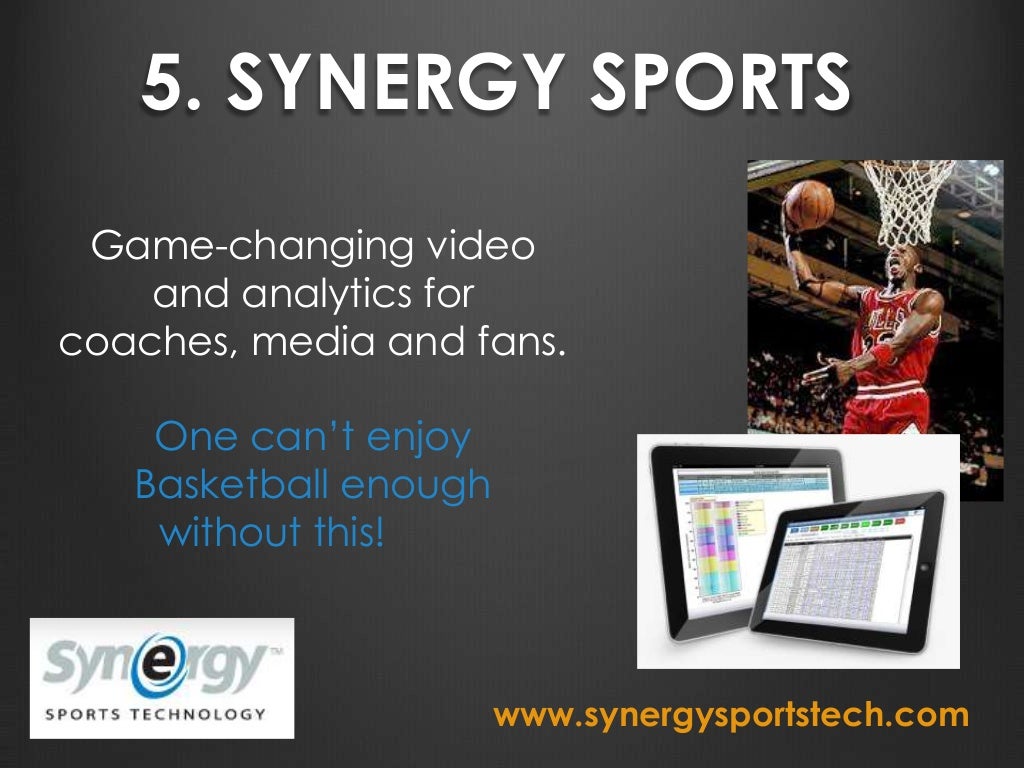 synergy sports tech synergy sports tech