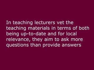 Job Enlargement: increasing the number of tasks performed by a worker