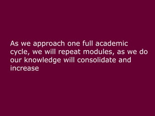 This is tantamount to the infamous rote learning – very little thought is required by students, just good memory. In response, they want and need notes, they write cheat scripts, they need to remember… boring, poor experiences
