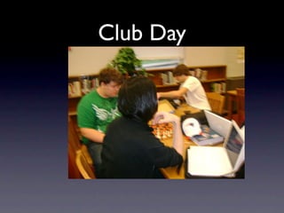 Club Day