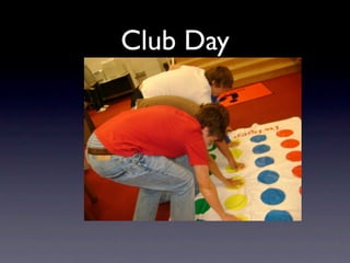 Club Day