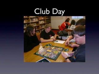 Club Day