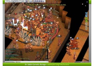 Interacțiune om‐calculator       2.0




Dr. Sabin‐Corneliu Buraga – www.purl.org/net/busaco
 