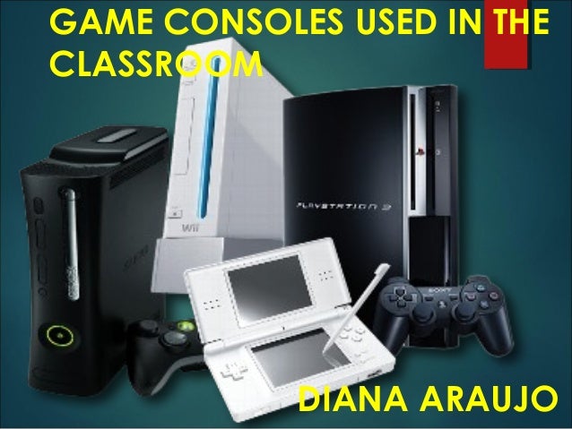 used game consoles