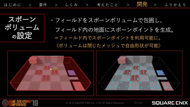 Game Creators Conference 19 Koichi Miura