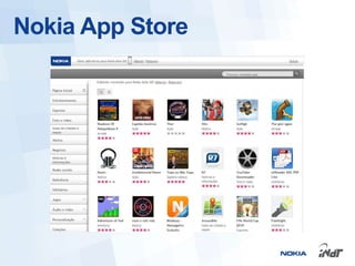 Nokia App Store
 