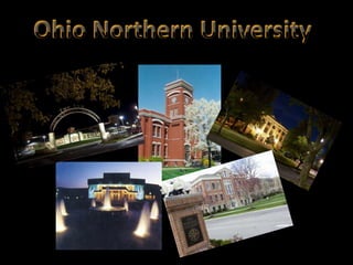 Ohio Northern University 
