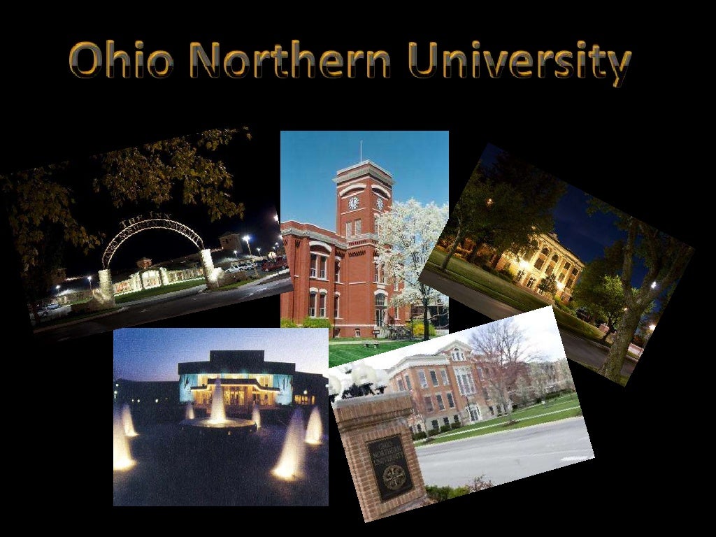 Ohio Northern University