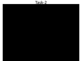 Task-2
 