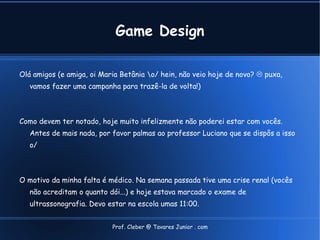 Construct 2: Fazendo um jogo de tabuleiro 