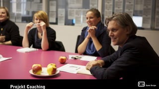 Projekt Coaching
                   Game Design
 