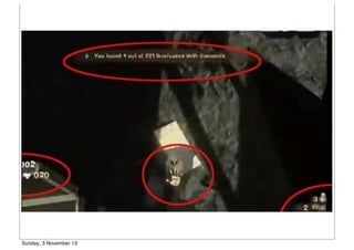 Sunday, 3 November 13

 