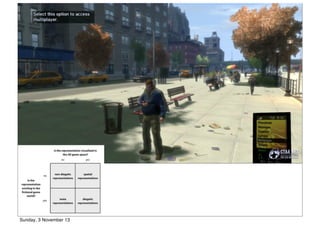 Sunday, 3 November 13

 