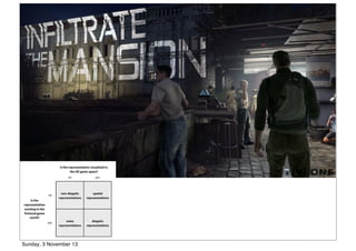 Sunday, 3 November 13

 