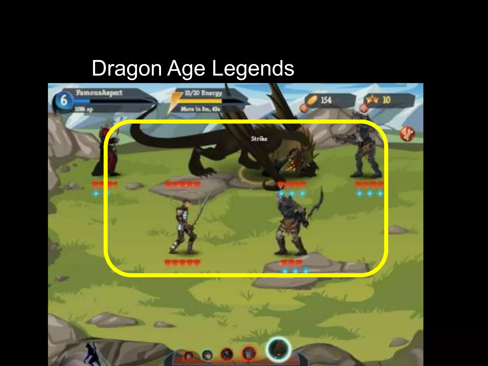 Dragon Age Legends
 