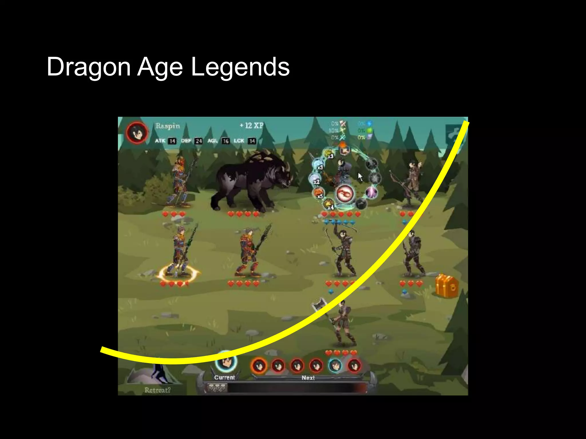 Dragon Age Legends
 