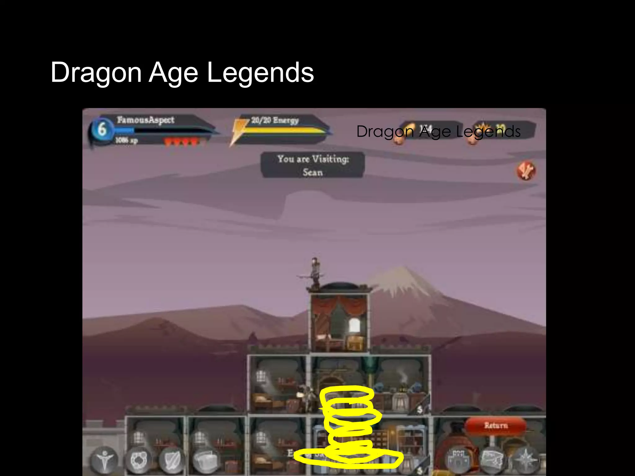 Dragon Age Legends
                     Dragon Age Legends
 