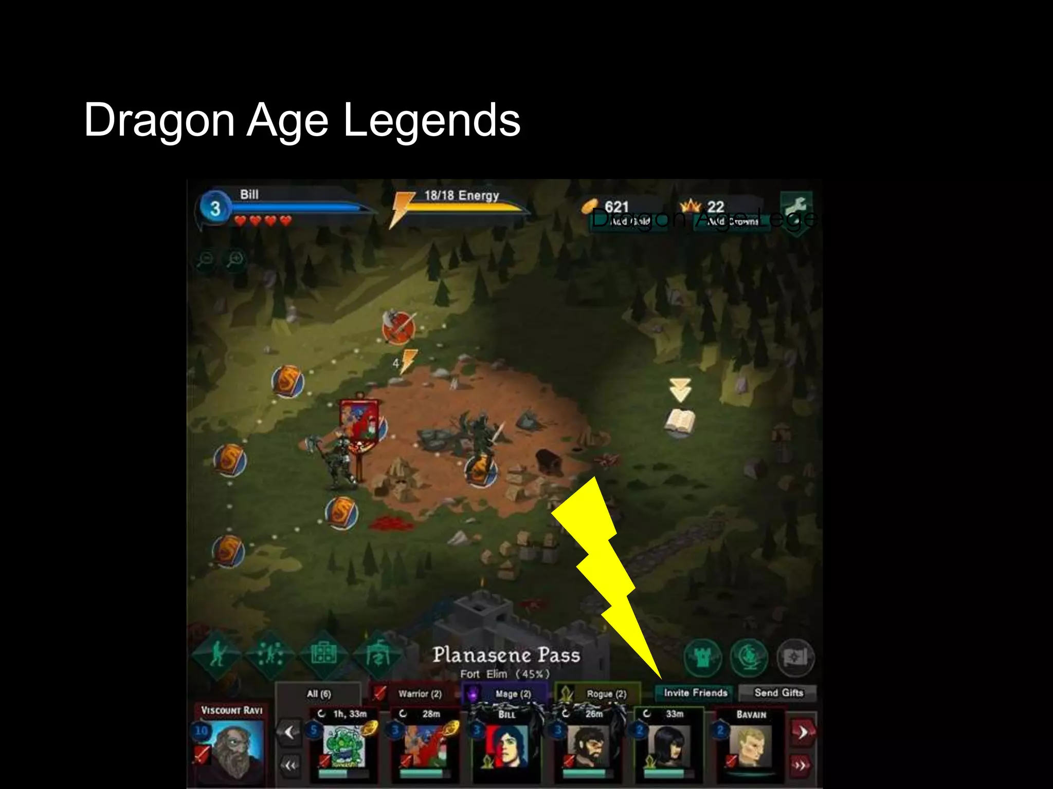 Dragon Age Legends
                     Dragon Age Legends
 