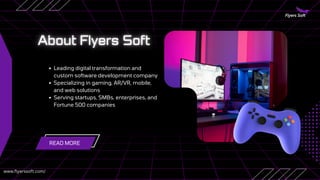 Game Design & Development Services and solution.pdf