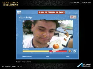 Noel Rider - Advergame
 