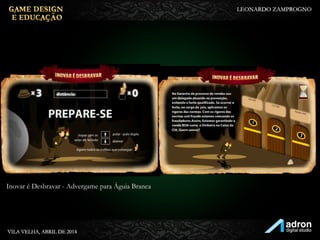 Jogo das águas - IEMA, Ilustrações Estúdio Zota
 