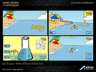 Jogo do Desconfiômetro - Univix
 