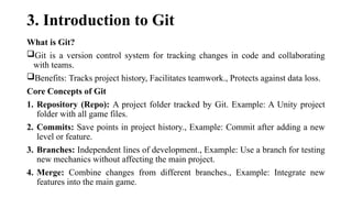 This file contains lecture notes and introduction to game design ...