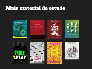 ©2014,AndréKishimoto(www.kishimoto.com.br).Foreducationalpurposesonly.
Mais material de estudo
 