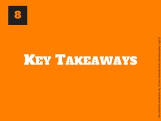 ©2014,AndréKishimoto(www.kishimoto.com.br).Foreducationalpurposesonly.
KEY TAKEAWAYS
8
 