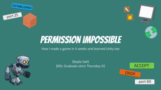 How To Make A Video Game In 4 Weeks Ppt