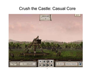 Crush the Castle: Casual Core

22

 