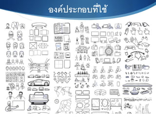 องค์ประกอบที่ใช้6
 
