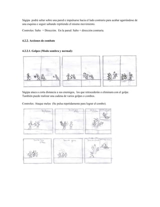 Game desing overview 2.0