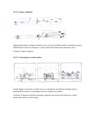 Game desing overview 2.0