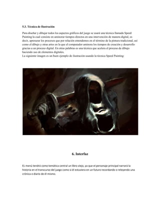 Game desing overview 2.0