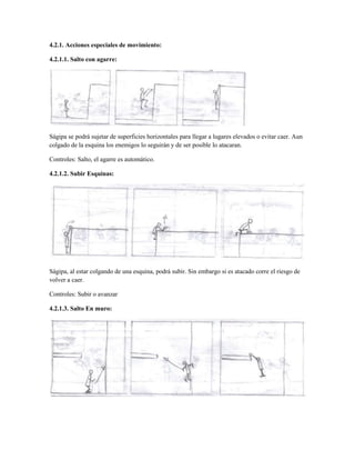 Game desing overview 2.0