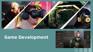 Game development | PPTX