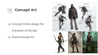 Game development | PPTX