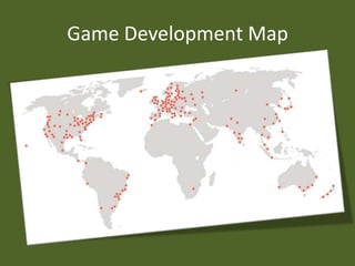 An Introduction To Game development | PPSX