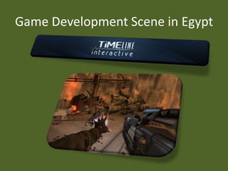 An Introduction To Game development | PPSX