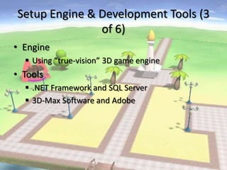 Game Engine Setup Game Development Step by Step | PPTX