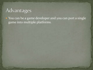 Game development | PPT