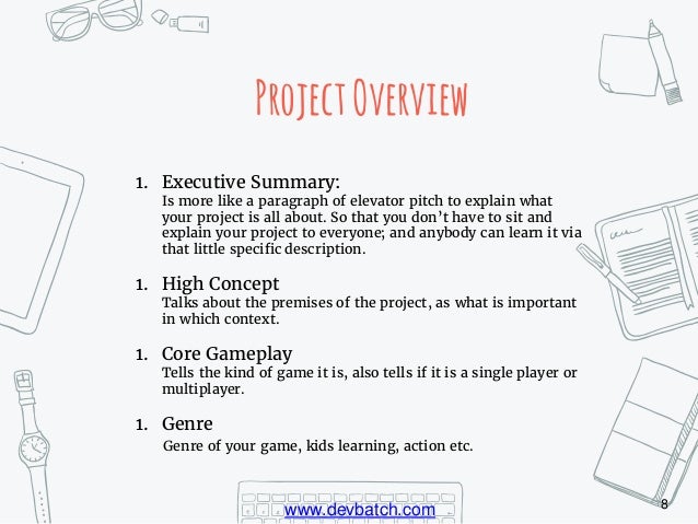game design document step by step guide game design document