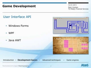 Wrapper Fledge Game Development Voodoo | PPT