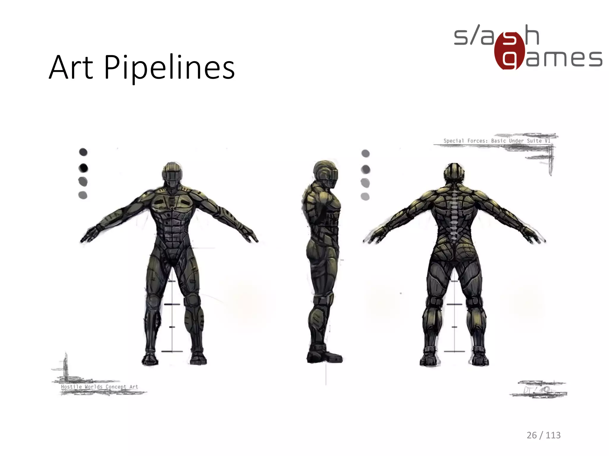 Art Pipelines 
26 / 113 
 