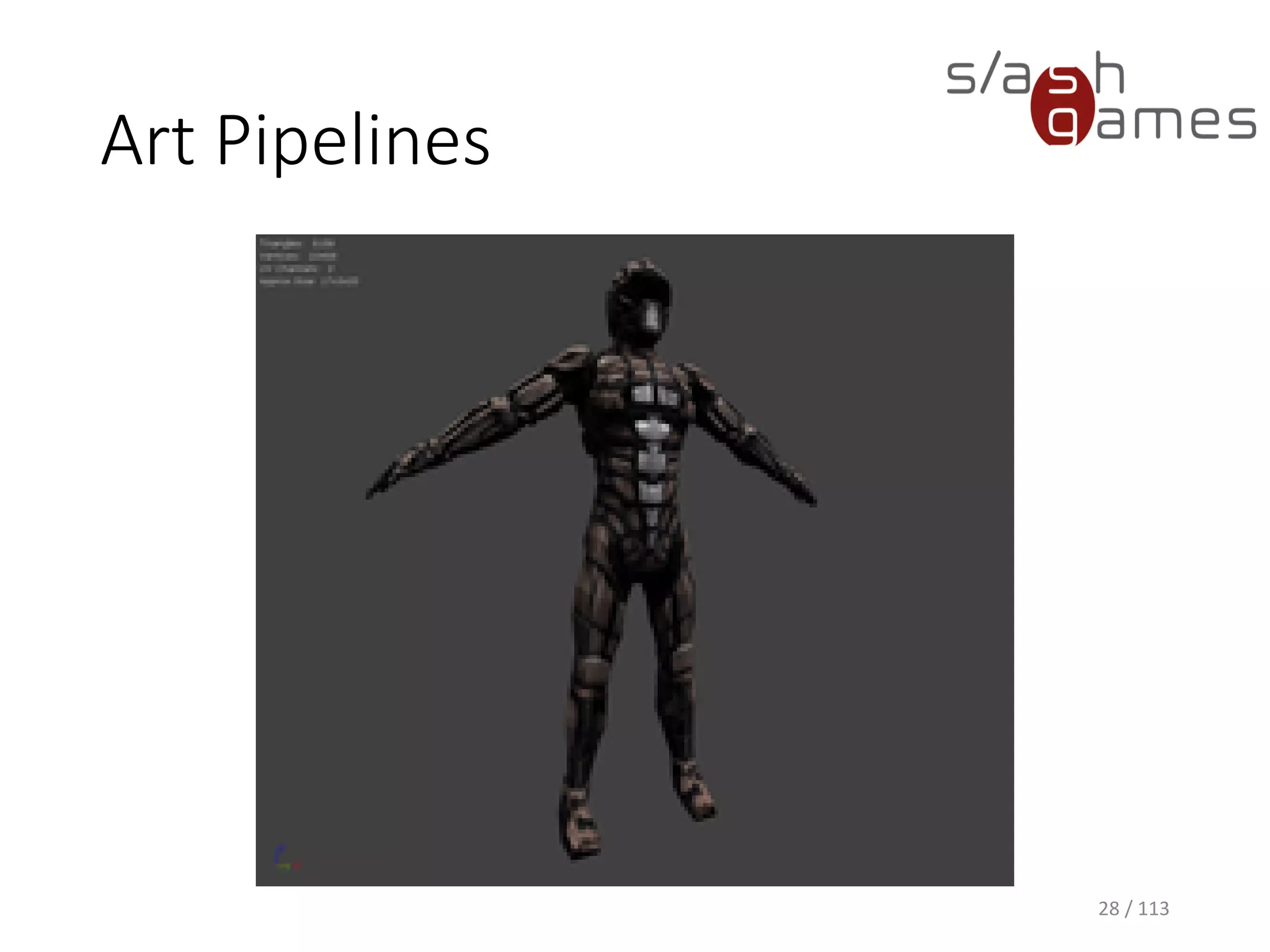 Art Pipelines 
28 / 113 
 