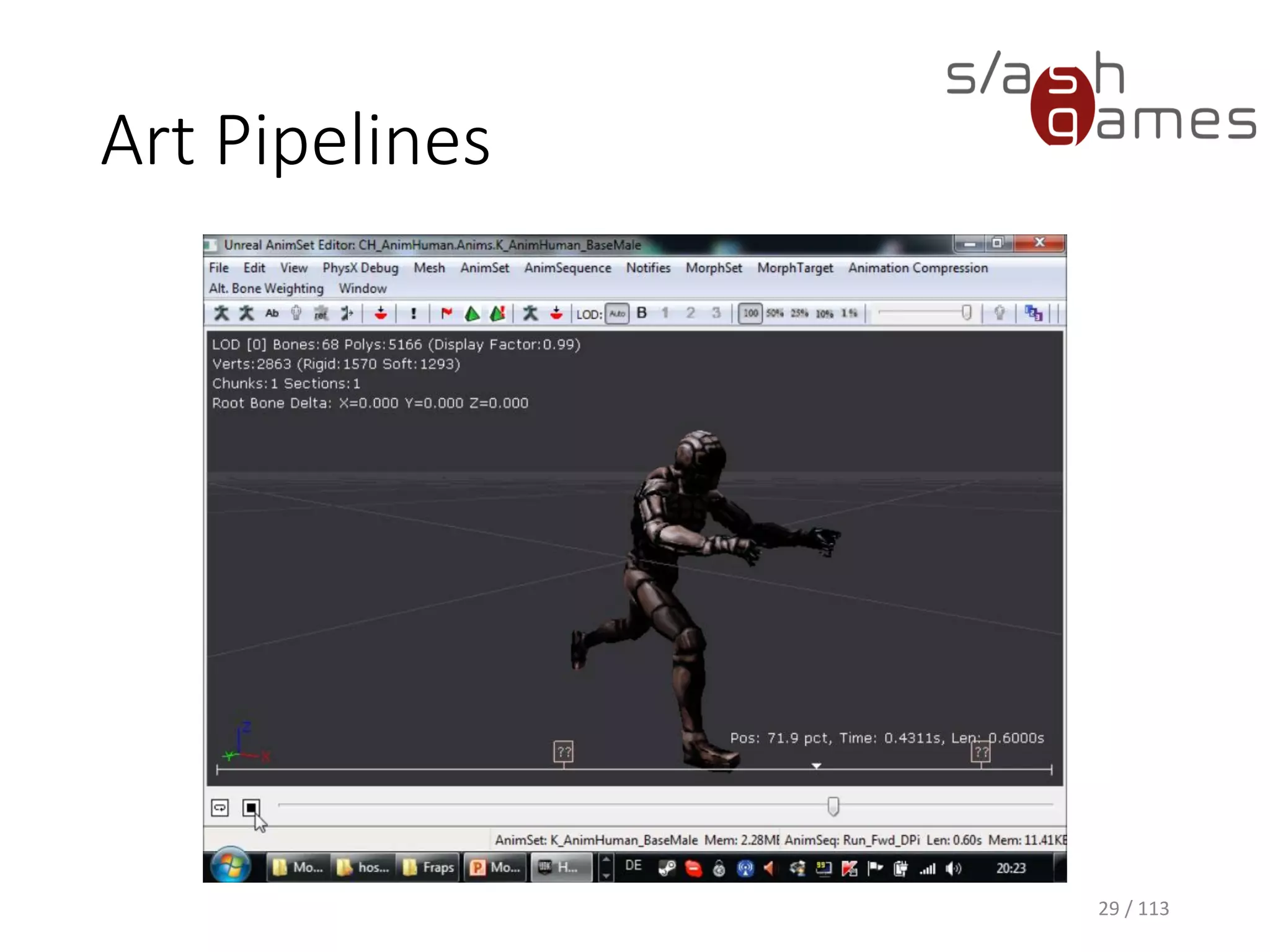 Art Pipelines 
29 / 113 
 