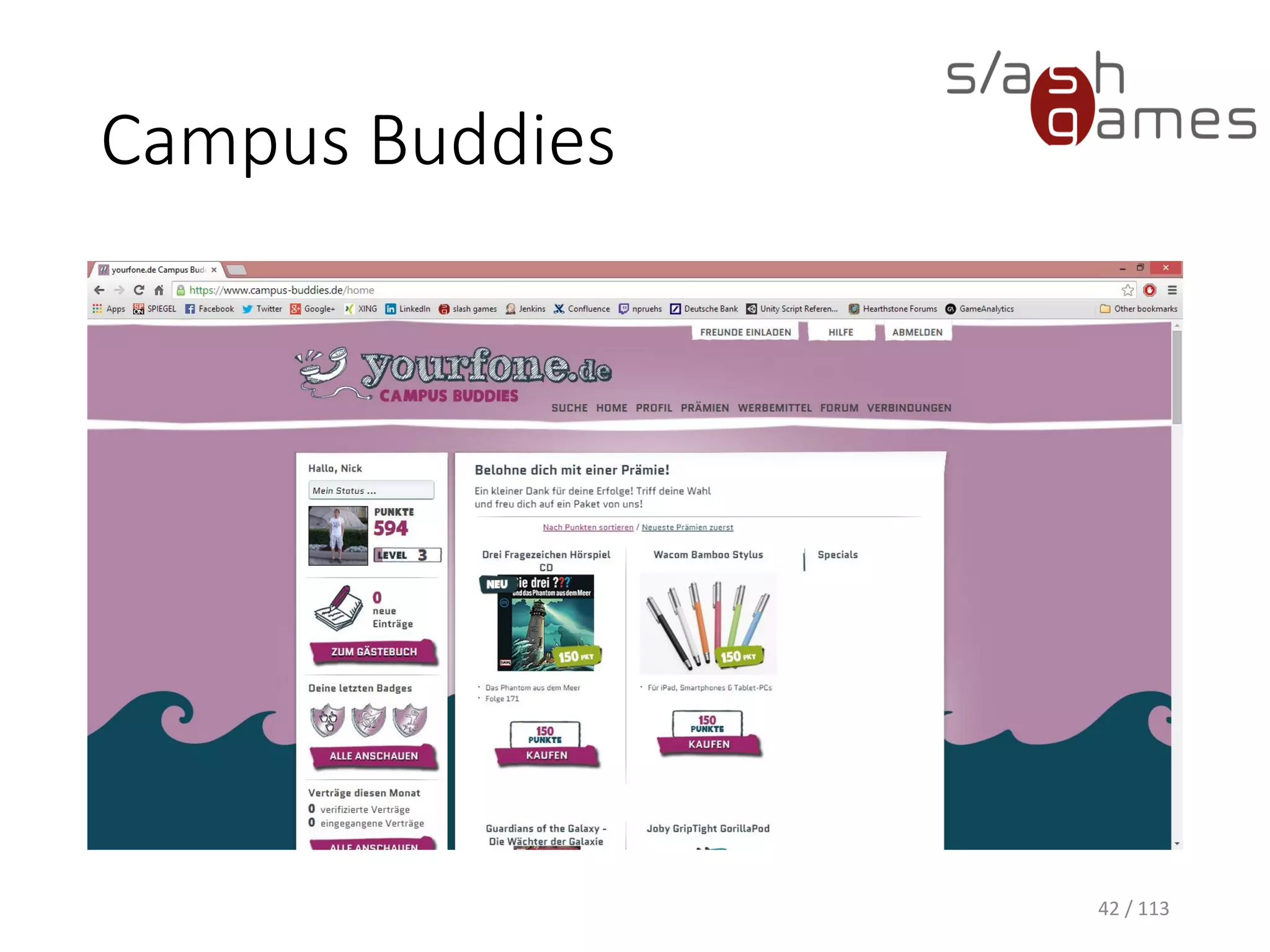 Campus Buddies 
42 / 113 
 