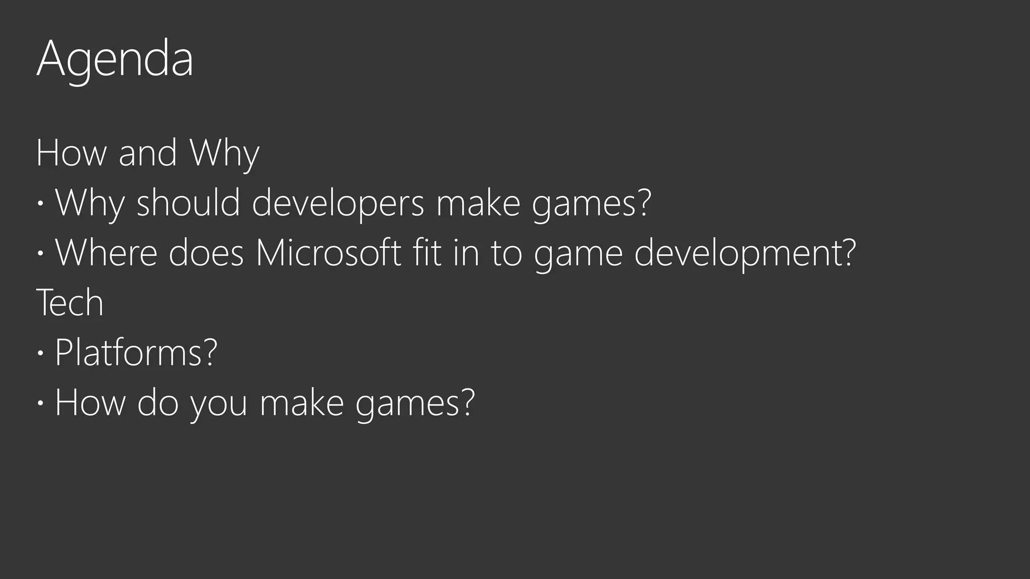 game-development-for-the-windows-10-platform-ppt