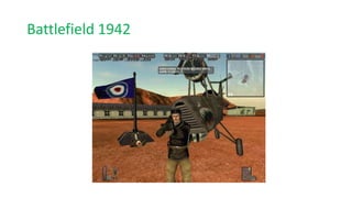 Battlefield 1942
 